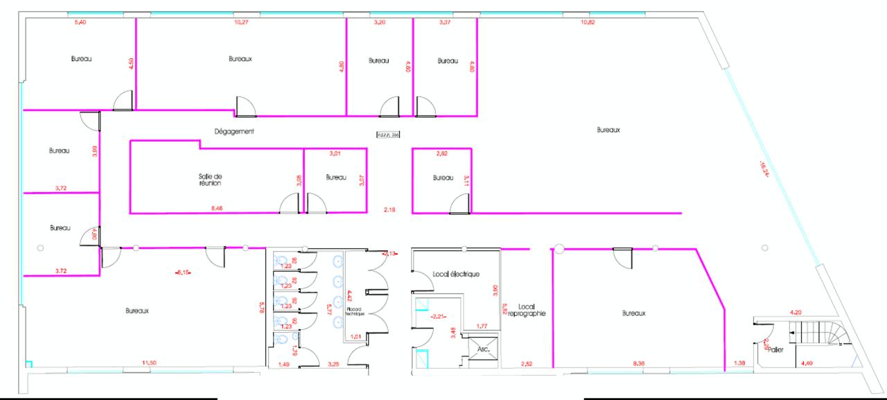 Location bureau Montpellier Hérault OLBUR2424808 24