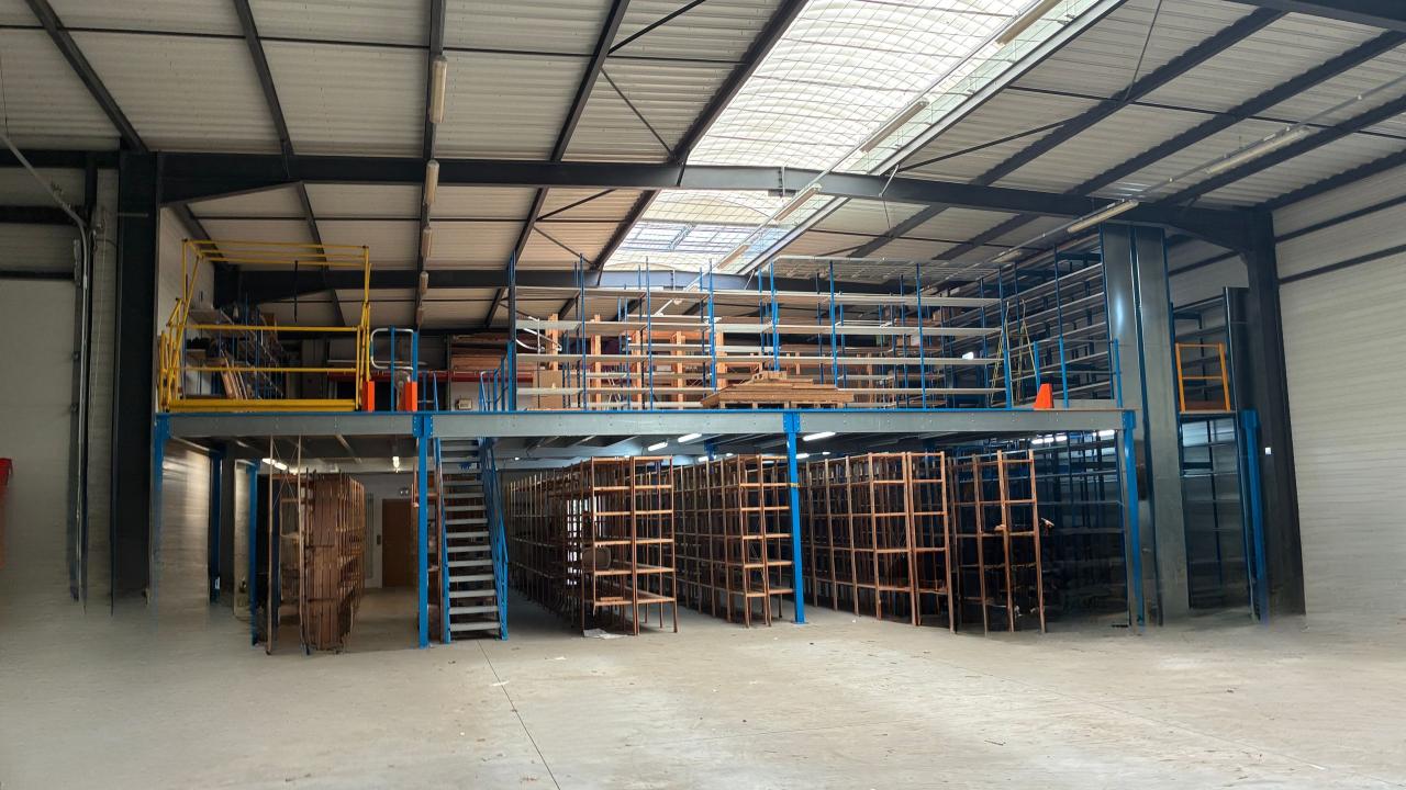 Location local d'activité Magny-les-Hameaux Yvelines OLACT2529029 4