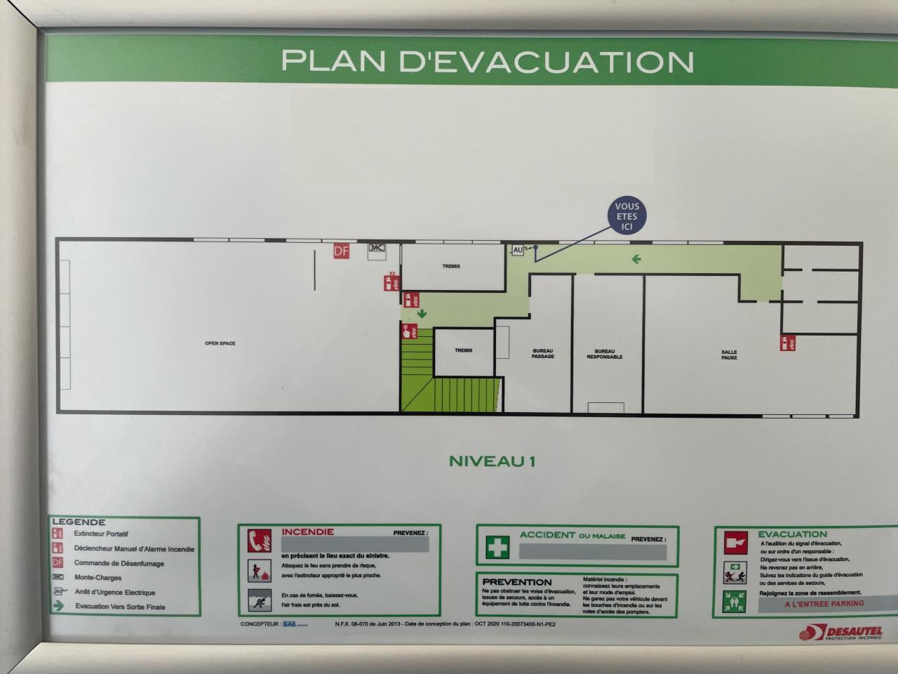 Location local d'activité LES-MILLES Bouches-du-Rhône OLACT2531661 9