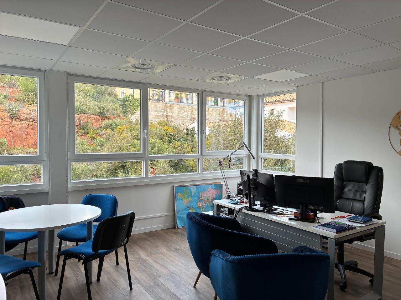 Location bureau Vitrolles Bouches-du-Rhône OLBUR2639085 2