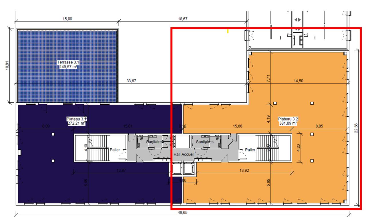 Location bureau Angers Maine-et-Loire OLBUR2113170 4