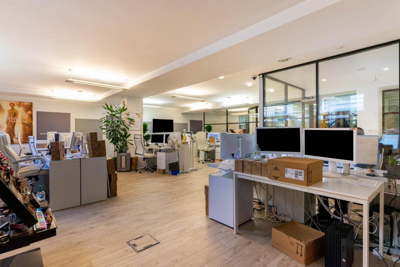 Vente bureau Levallois-Perret Hauts-de-Seine OVBUR2315739 11