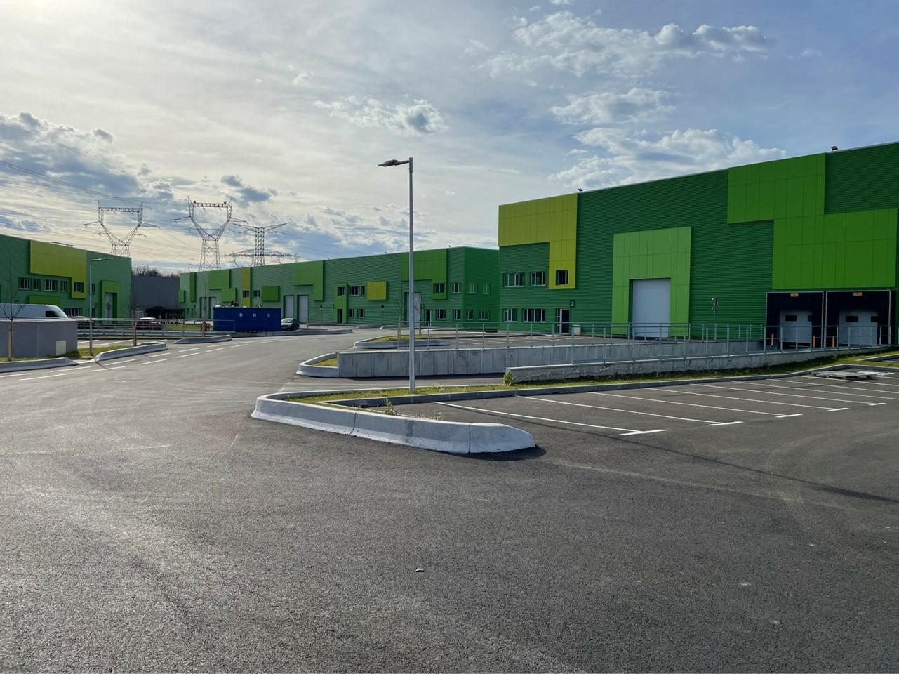 Location local d'activité Saint-Quentin-Fallavier Isère OLACT2314361 3