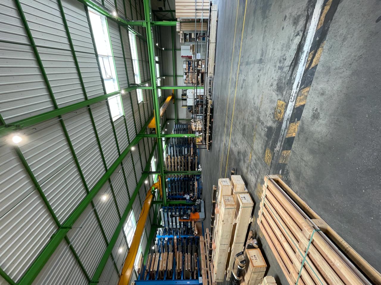 Location local d'activité Chassieu Rhône OLACT2537276 11