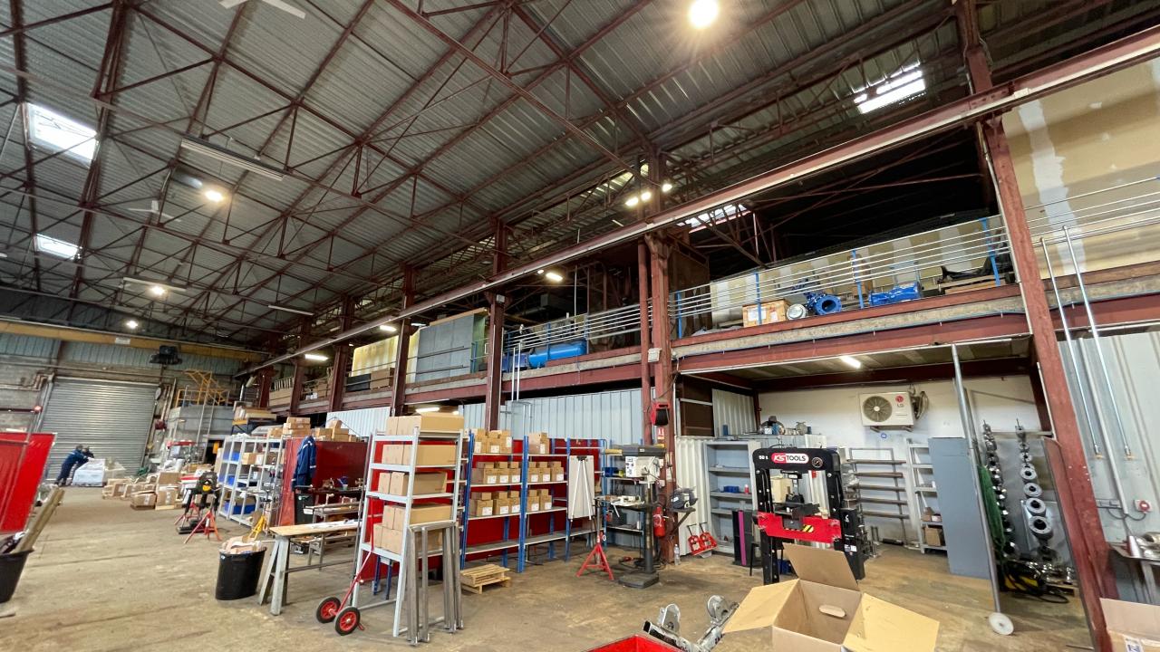 Location local d'activité Pulnoy Meurthe-et-Moselle OLACT2529413 8