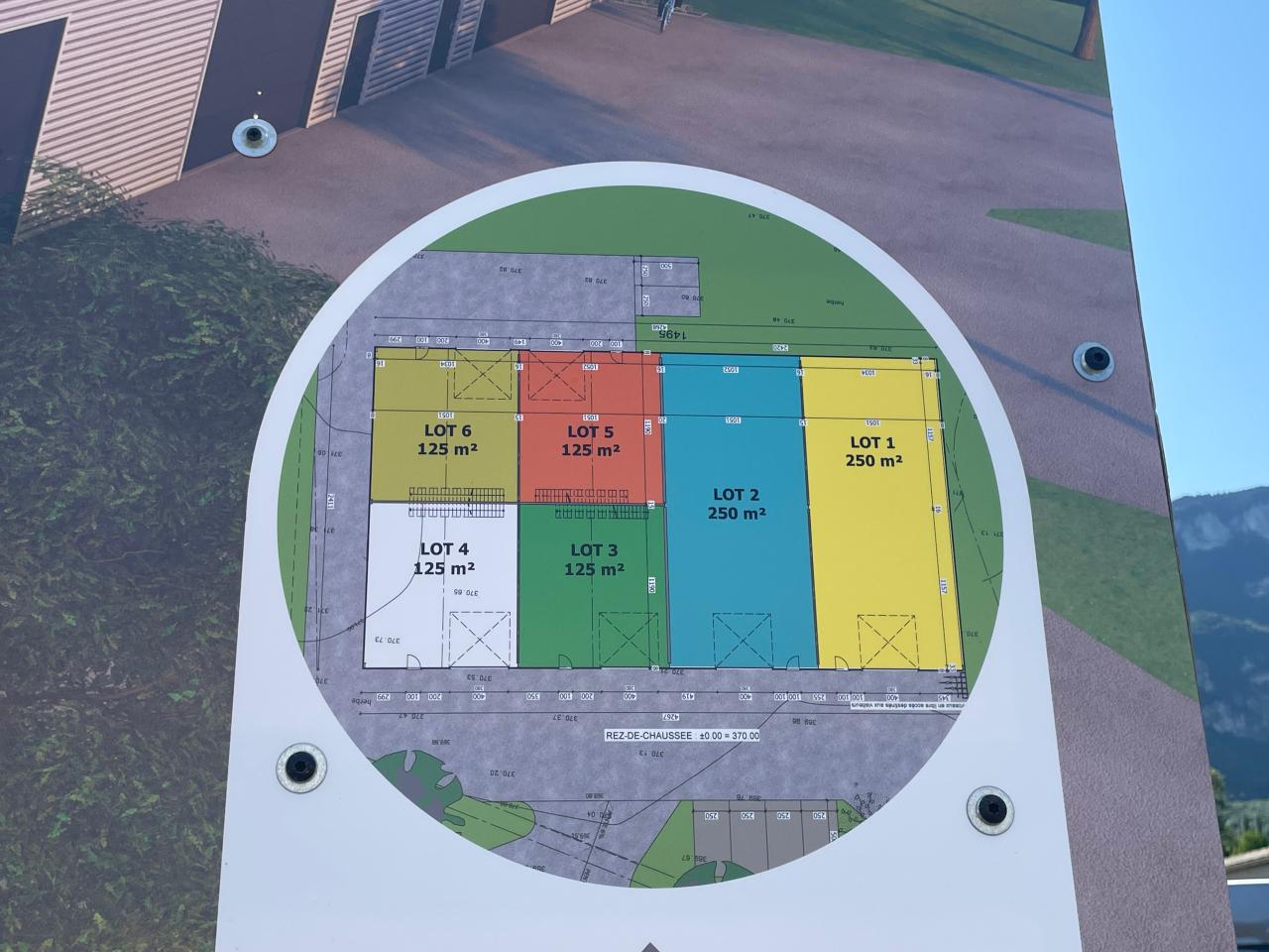 Location local d'activité Mouxy Savoie OLACT2534120 16