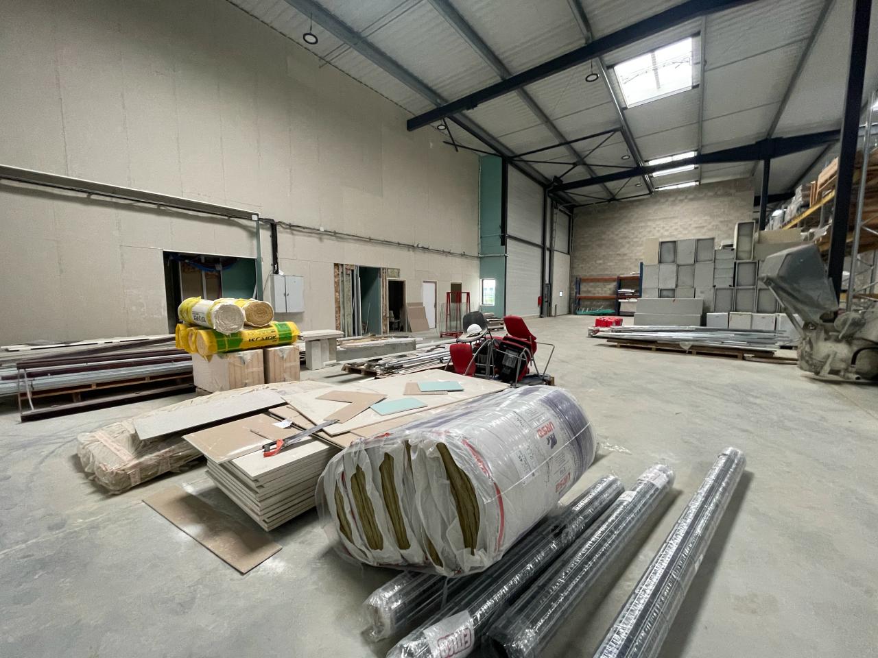 Location local d'activité Tigery Essonne OLACT2427281 2