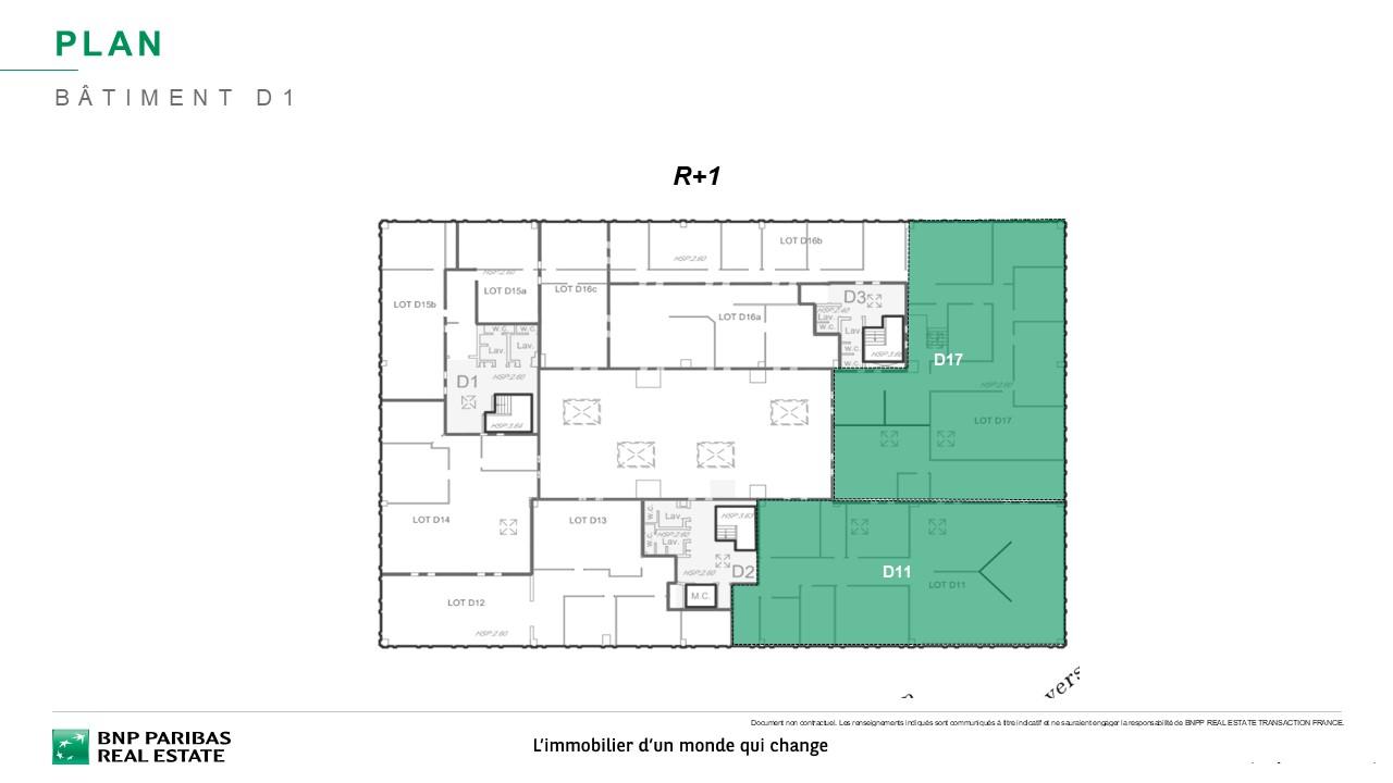 Location bureau Marseille Bouches-du-Rhône OLBUR2114710 8