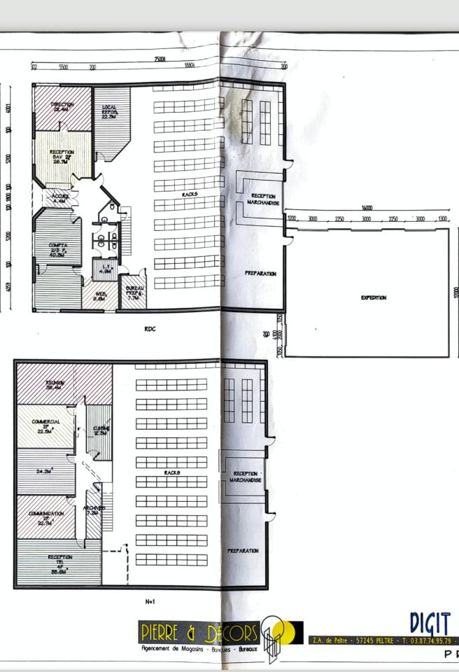 Vente local d'activité Metz Moselle OVACT2424884 8