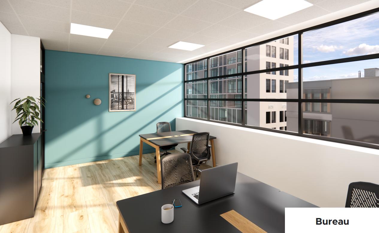 Location coworking Lille Nord OLBUR2317300 8