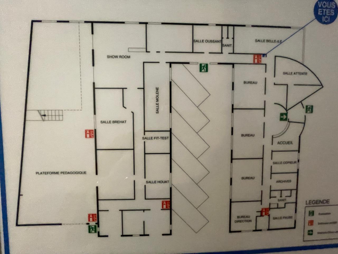 Vente local d'activité La Chapelle-des-Fougeretz Ille-et-Vilaine OVACT2536852 8