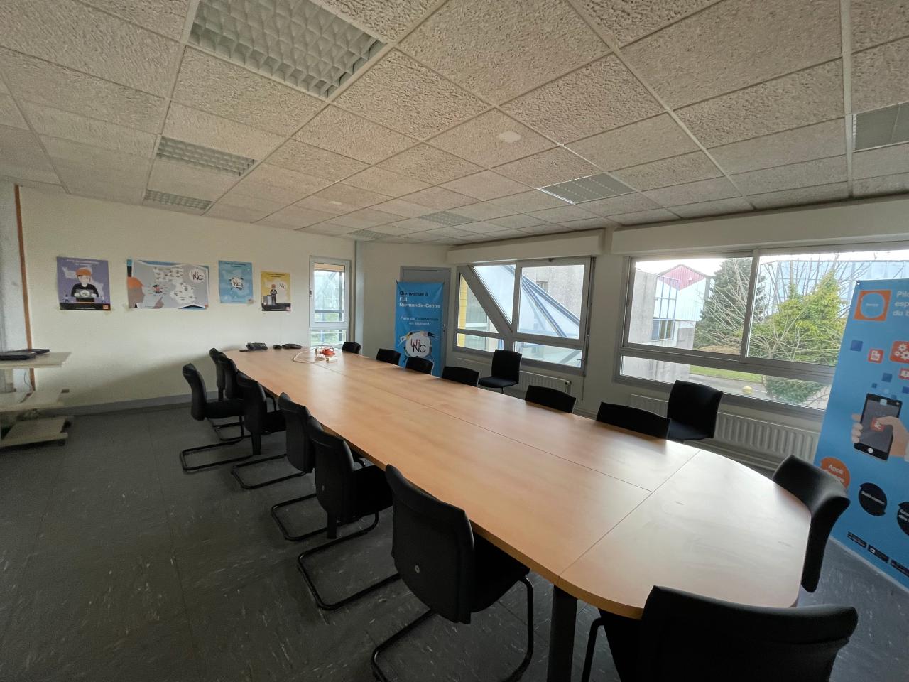 Vente bureau Dieppe Seine-Maritime OVBUR2530103 2