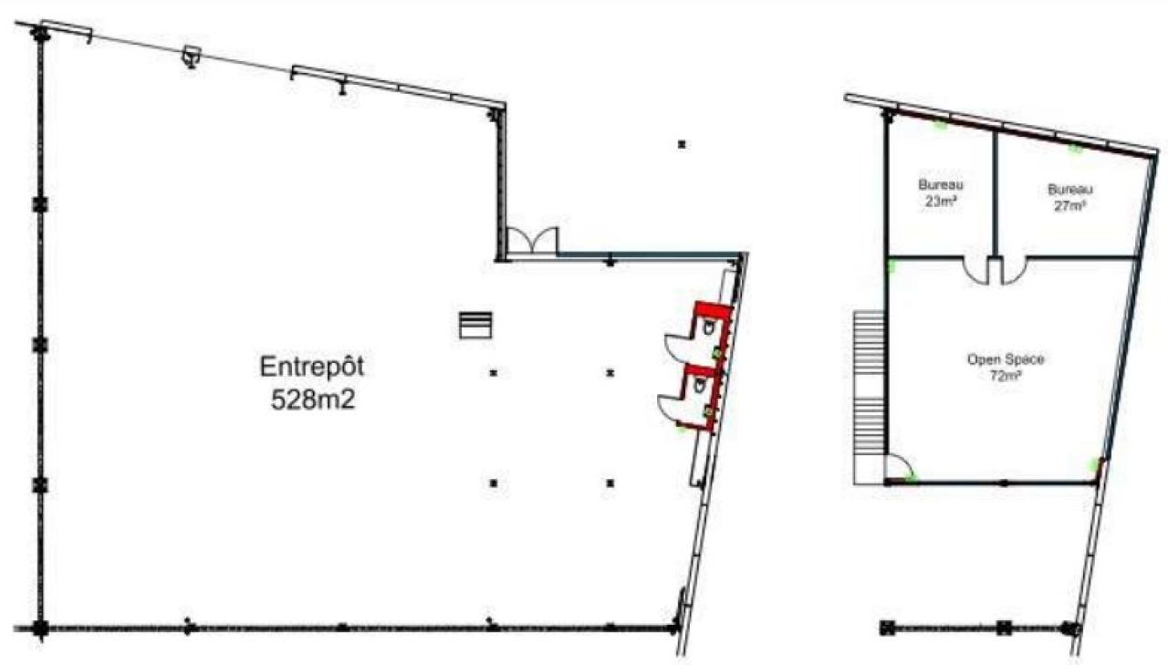 Location local d'activité Roncq Nord OLACT2309160 28