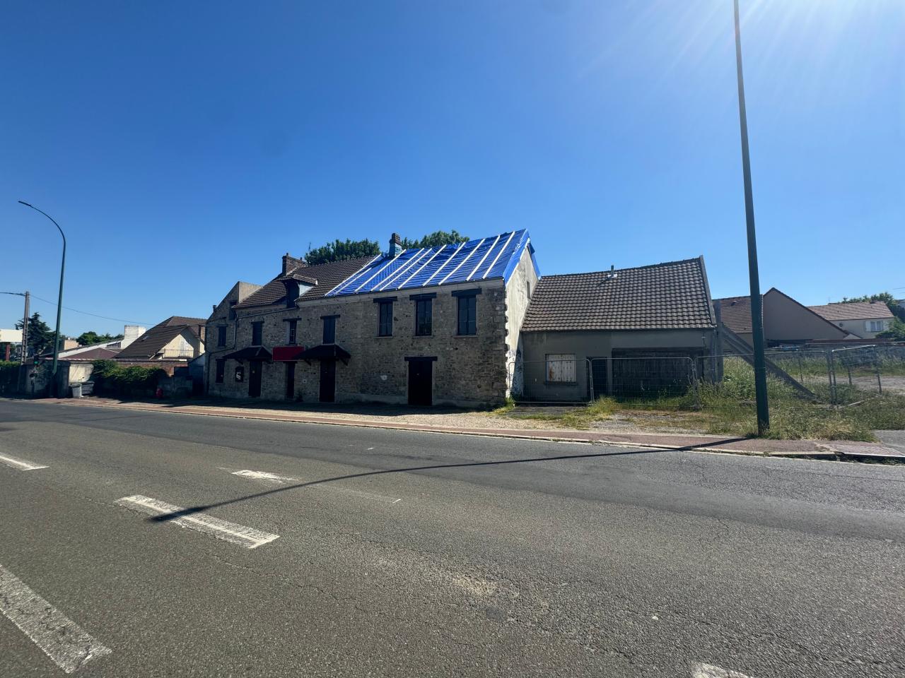 Vente terrain Puiseux-Pontoise Val-d'Oise OVACT2642584 3