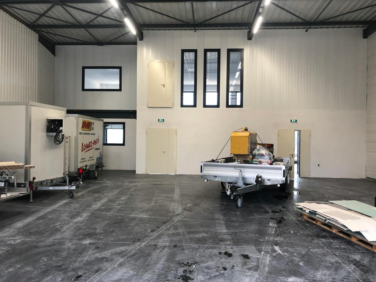 Location local d'activité Saint-Ismier Isère OLACT2533650 6