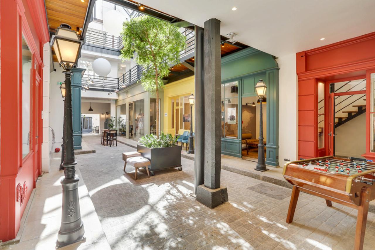 Location coworking Paris OLBUR2205227 6