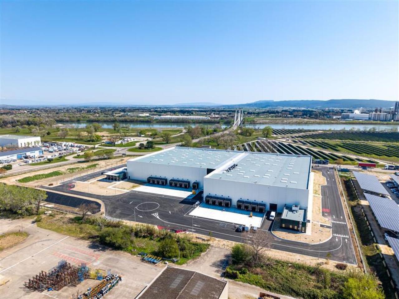 Location entrepôt classe a Beaucaire Gard OLLOG2309948 7