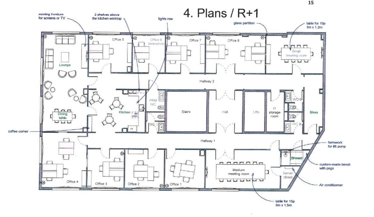Location bureau Montpellier Hérault OLBUR2427930 21