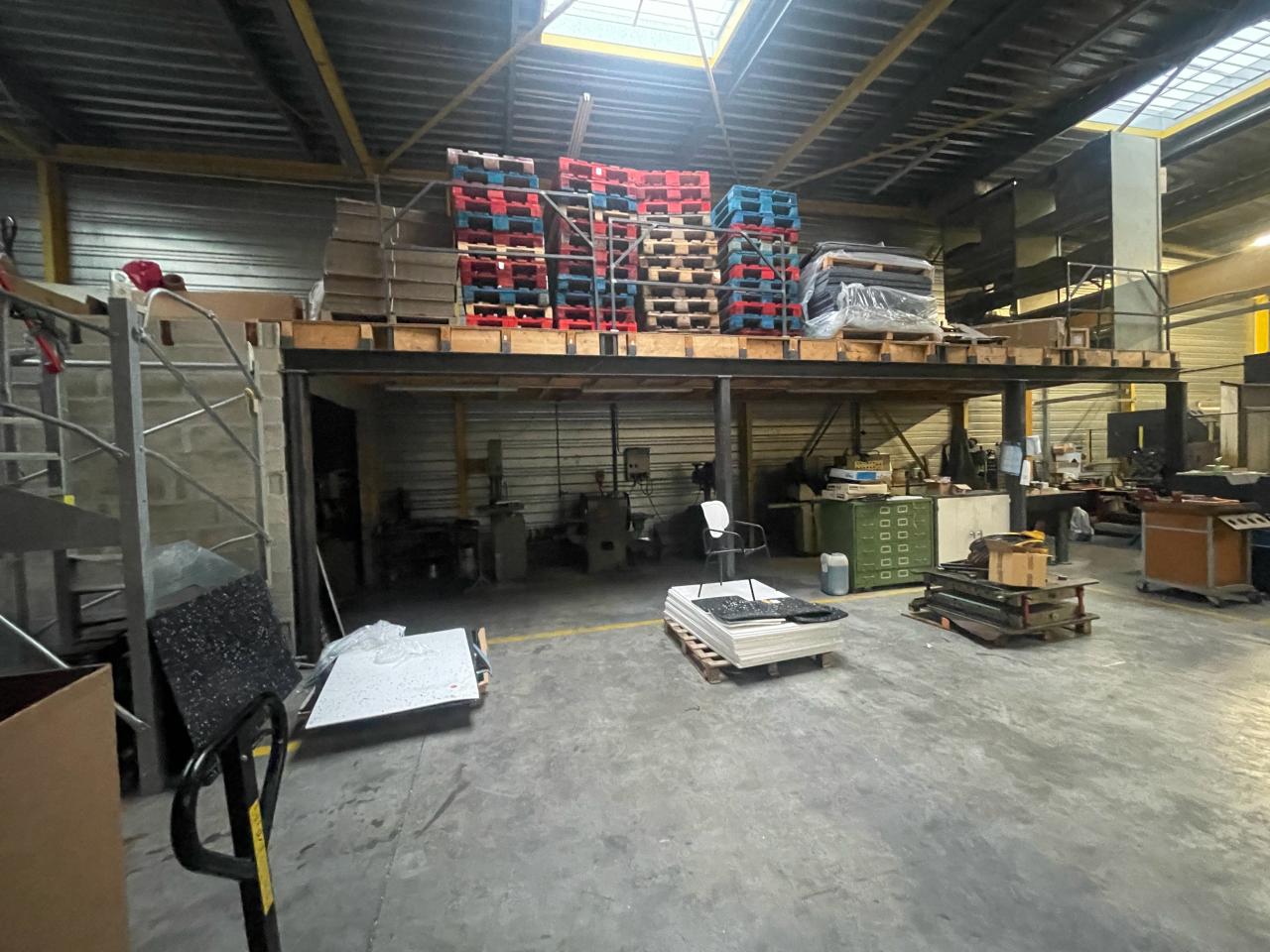 Location local d'activité Ville-du-Bois Essonne OLACT2427530 12