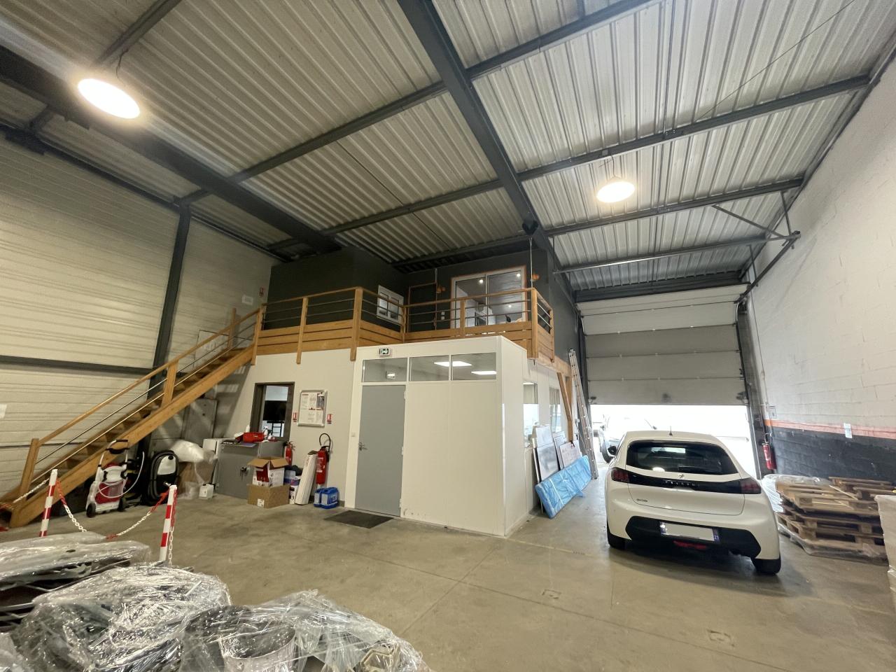 Location local d'activité Saint-Apollinaire Côte-d'Or OLACT2532187 5