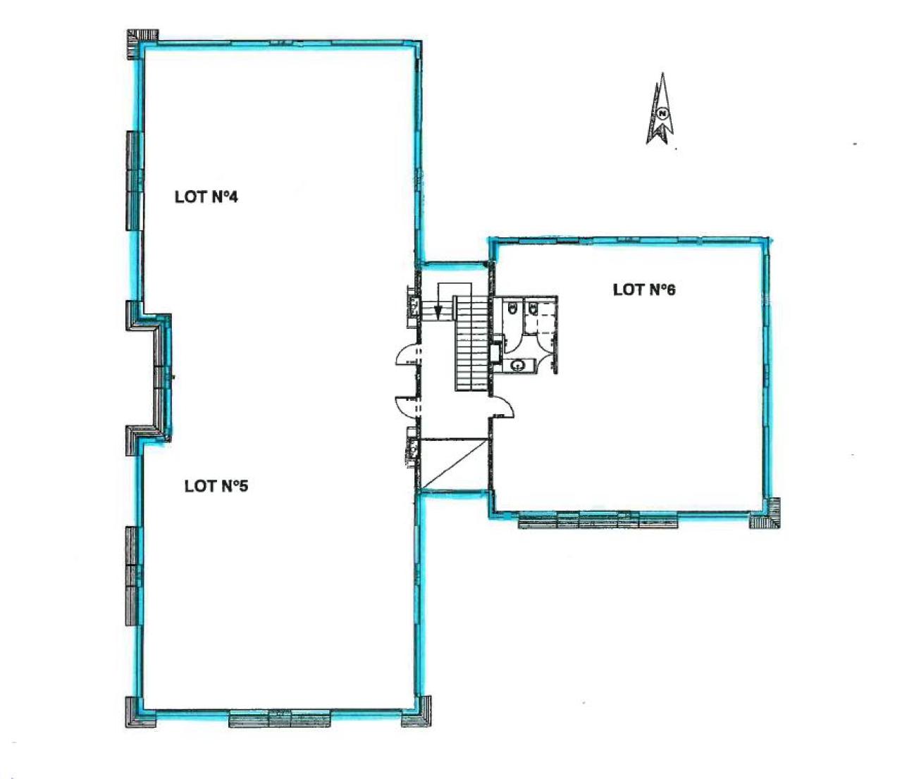 Location bureau Villers-lès-Nancy Meurthe-et-Moselle OLBUR2318718 11