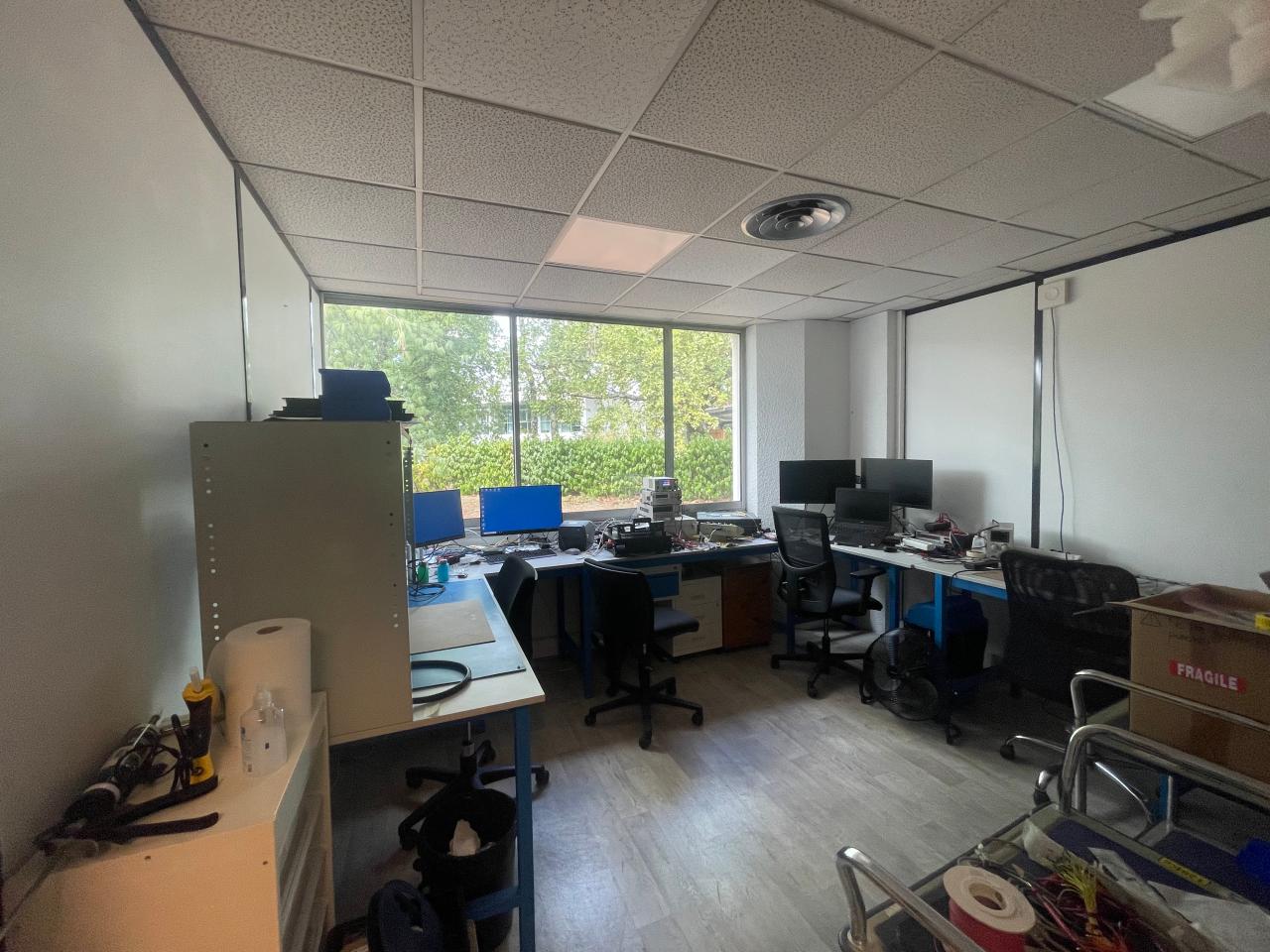Vente bureau Mérignac Gironde OVBUR2644920 10