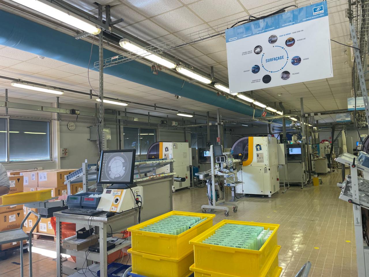 Vente local d'activité Vaulx-en-Velin Rhône OVACT2426377 11