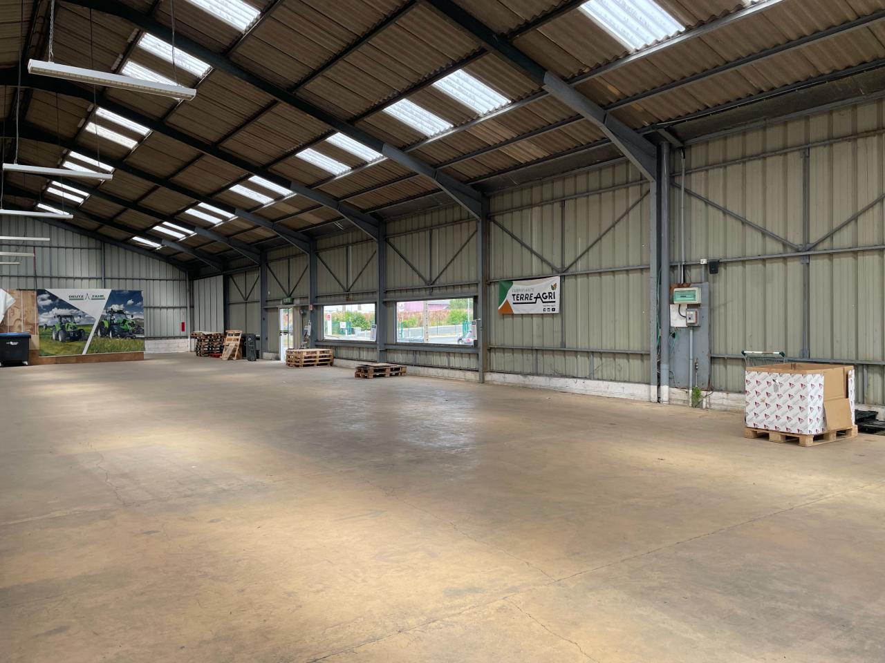 Vente local d'activité Le Rheu Ille-et-Vilaine OVACT2533921 2