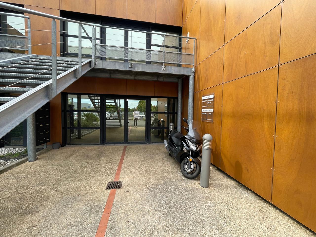 Location bureau Colomiers Haute-Garonne OLBUR2534547 2