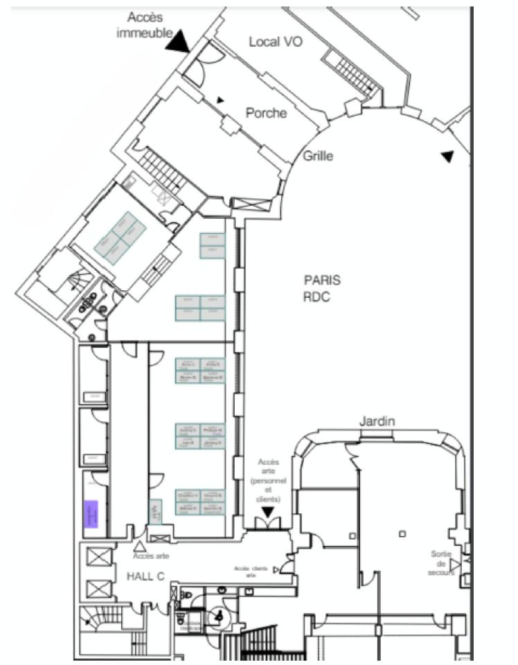 Location bureau Paris OLBUR2642461