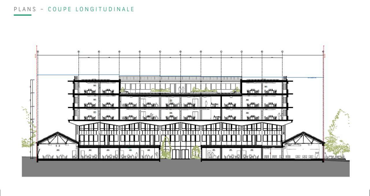 Vente bureau Montpellier Hérault OVBUR2426801 9