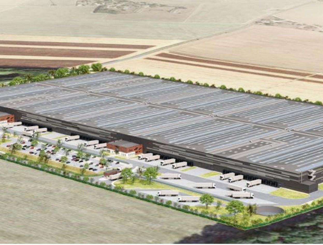 Location entrepôt classe a Ferrières-en-Gâtinais Loiret OLLOG2113008 1