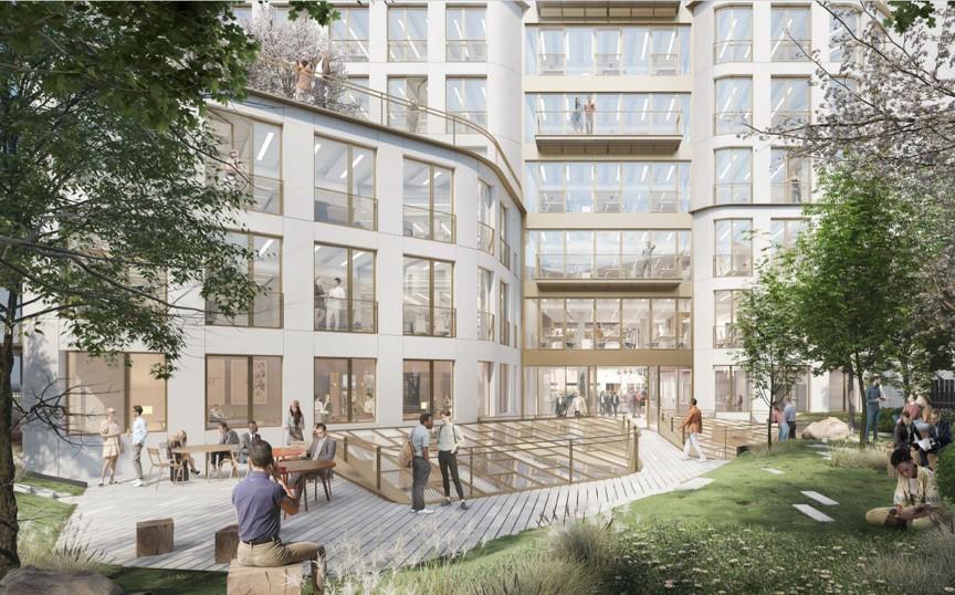 Location bureau Boulogne-Billancourt Hauts-de-Seine OLBUR2100214 8