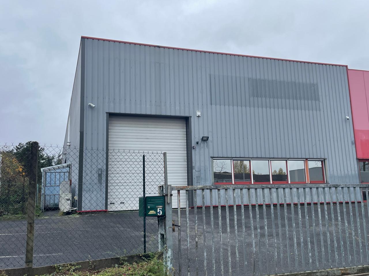 Location local d'activité Saint-Jean-de-Braye Loiret OLACT2537018