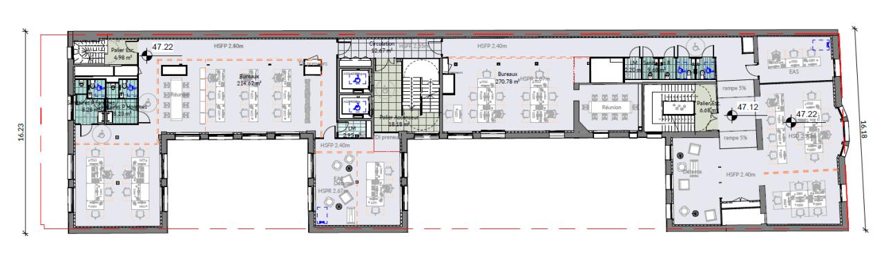 Location bureau Paris OLBUR2202094 10