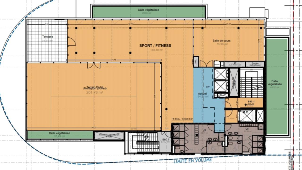 Location bureau Courbevoie Hauts-de-Seine OLBUR2308161 20