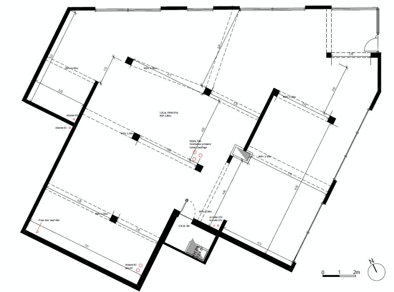 Location bureau Saint-Herblain Loire-Atlantique OLBUR2422812 9