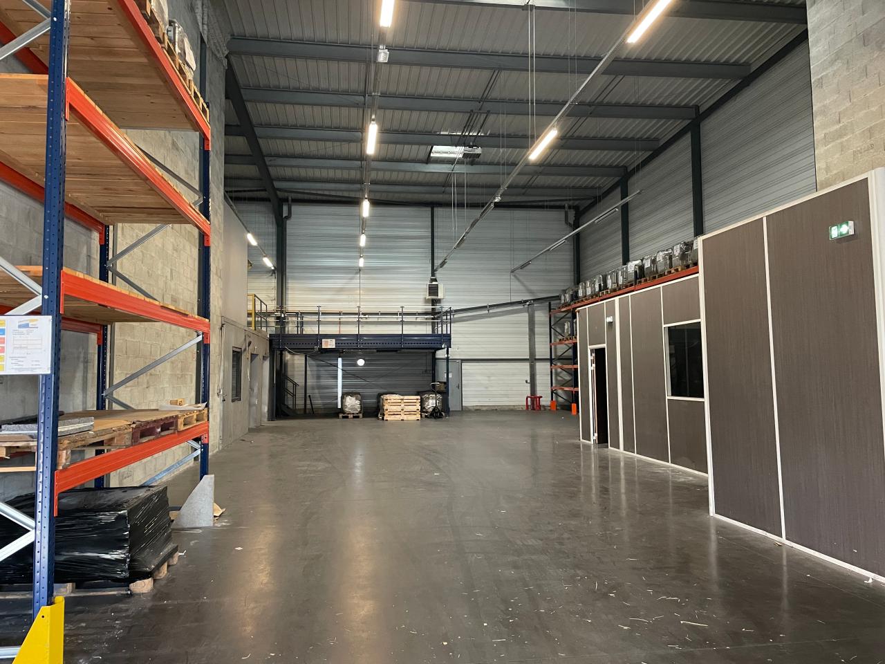 Location local d'activité Villard-Bonnot Isère OLACT2536904 2