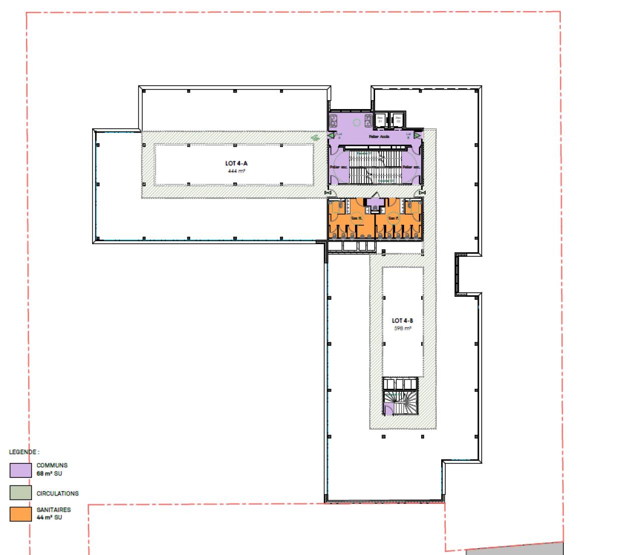 Location bureau Lyon Rhône OLBUR2427131 14