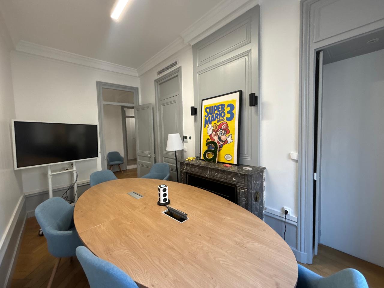 Location bureau Lyon Rhône OLBUR2536867 2