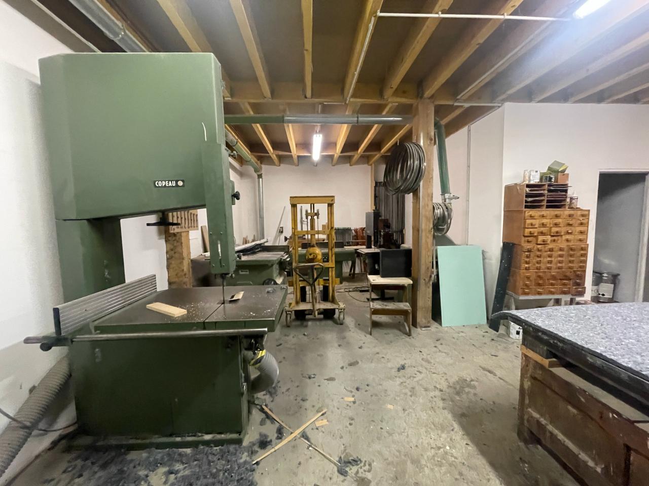 Location local d'activité Ville-du-Bois Essonne OLACT2427530 8