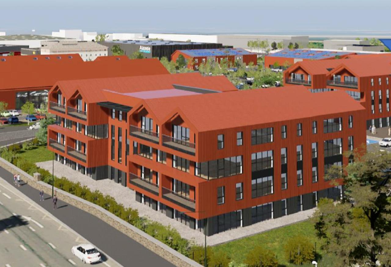 Location bureau Rennes Ille-et-Vilaine OLBUR2206360 5