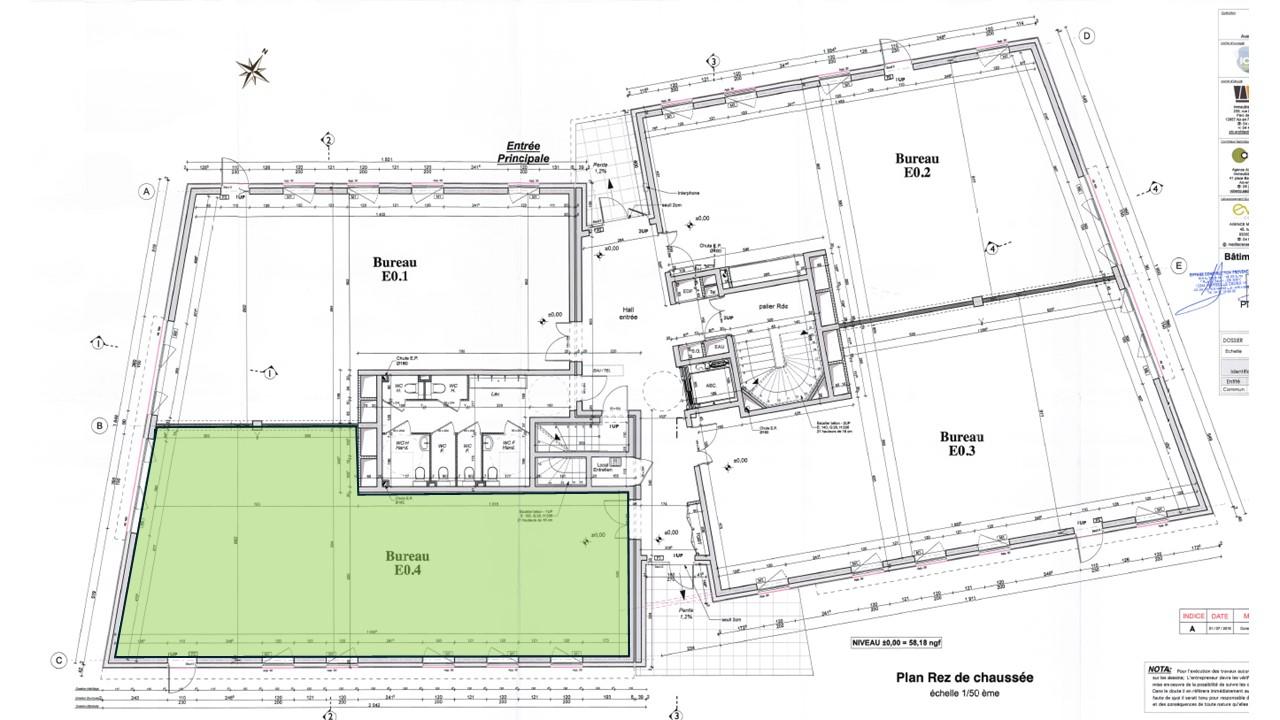 Location bureau Vitrolles Bouches-du-Rhône OLBUR2115087 15