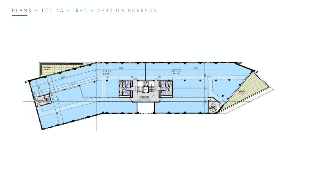 Vente bureau Mauguio Hérault OVBUR2421427 10