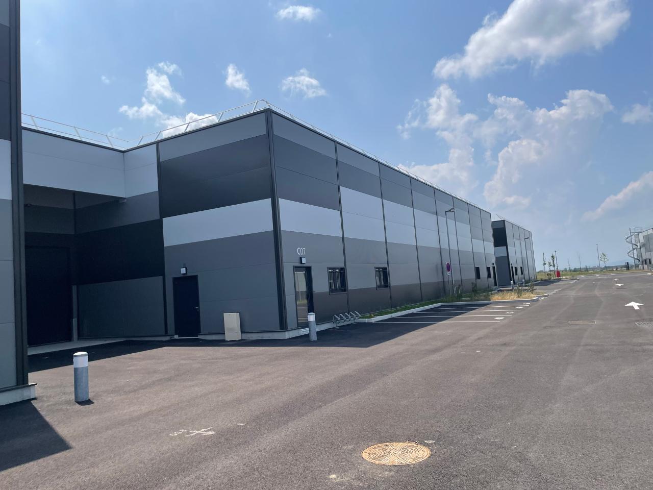 Location local d'activité Janneyrias Isère OLACT2424177 1