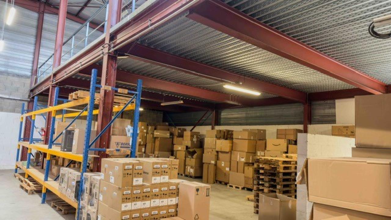 Location local d'activité Anse Rhône OLACT2644760 5