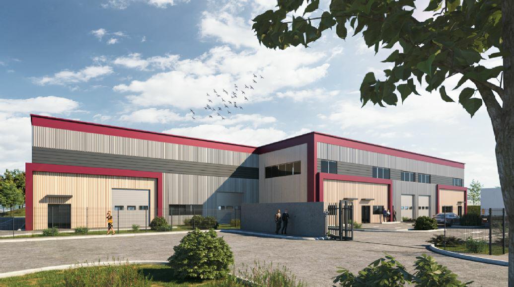 Vente local d'activité Angerville Essonne OVACT2200510 1