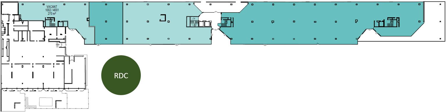 Location bureau Cergy Val-d'Oise OLBUR2105516 11