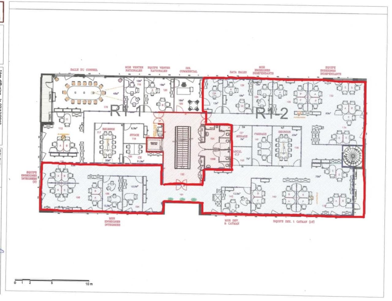 Location bureau Dijon Côte-d'Or OLBUR2424508 24