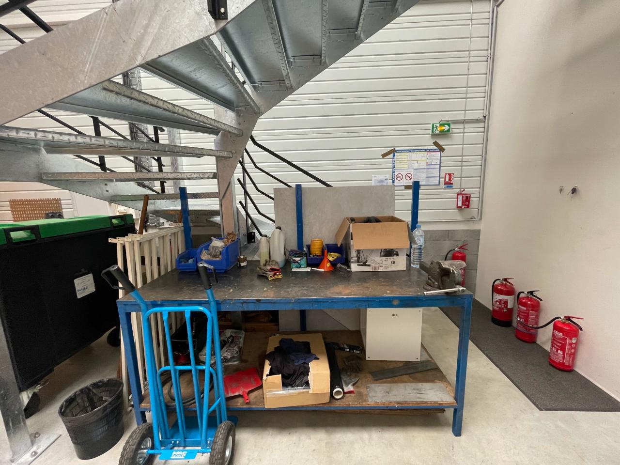 Location local d'activité Toulouse Haute-Garonne OLACT2639765 8